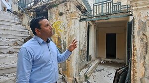 Επιστολή Μενεγάκη στην ΕΤ.Α.Δ για την παραχώρηση του πρώην "Φρουραρχείου" στο Δήμο