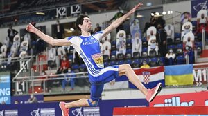 Στον Άγιο Νικόλαο Μίλτος Τεντόγλου και Γιώργος Πομάσκι για την εκδήλωση του ΚΚΕ Λασιθίου