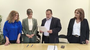 Ορκωμοσία δύο νέων υπαλλήλων για το Πρόγραμμα «Βοήθεια στο Σπίτι» του Δήμου Μινώα Πεδιάδας