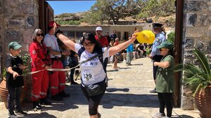 Αγώνας Ανώμαλου Δρόμου και Πεζοπορίας Κουδουμά: ένα τάμα στην Παναγία που εκπληρώνεται εδώ και 30 χρόνια