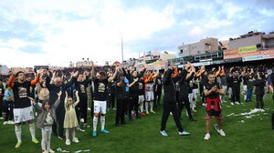 Συγχαρητήρια μηνύματα για την πρόκριση του ΟΦΗ στον τελικό του Κυπέλλου Ελλάδος