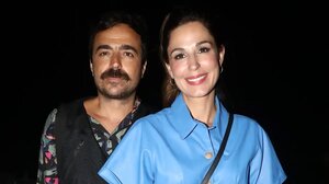 Κατερίνα Παπουτσάκη και Παναγιώτης Πιλαφάς στα δικαστήρια για την επιμέλεια των παιδιών τους