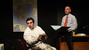 "Πετετεριάν": Η πολυαναμενόμενη θεατρική παράσταση έρχεται για πρώτη φορά στα Χανιά