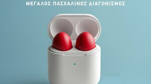 Μεγάλος πασχαλινός διαγωνισμός «Πού ακούστηκε τέτοιο Πάσχα;!» στα SYN.KA! 