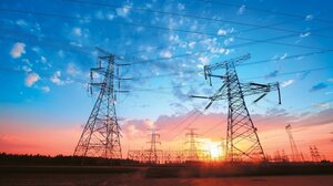 Χωρίς ρεύμα περιοχές του Ηρακλείου λόγω σφοδρών νοτιάδων