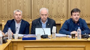 Στο επίκεντρο θέματα πρόληψης και οργάνωσης ενόψει της αντιπυρικής περιόδου