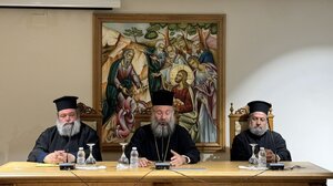 Σύναξη εφημερίων στο Ρέθυμνο ενόψει της Μεγάλης Εβδομάδας