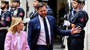 "Αισιόδοξος" ο αντιπρόεδρος των ΗΠΑ Βανς ότι ο πόλεμος Ρωσίας-Ουκρανίας μπορεί να τερματιστεί