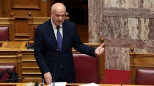 Γ. Φλωρίδης προς την αντιπολίτευση: Δεν υπάρχει περίπτωση να αποφύγετε την αποκάλυψη της αλήθειας