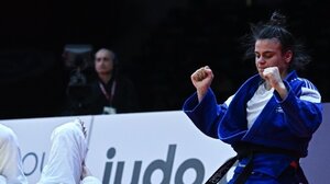 Τζούντο: Η Τελτσίδου κατέκτησε το ασημένιο μετάλλιο στο Ευρωπαϊκό Πρωτάθλημα