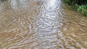 Διακοπή της κυκλοφορίας στην παραλιακή οδό Ν. Καλλικράτειας - Ν. Ηράκλειας 