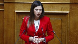 Ζαχαράκη για Ιερά Μονή Σινά: Θα μείνουμε πιστοί στην υπόσχεση που δώσαμε στην Ιερά Σιναϊτική Αδελφότητα και τον Αρχιεπίσκοπο Δαμιανό