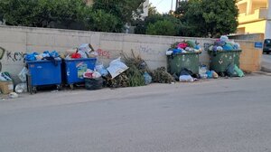 Ήρθε, καθάρισε, μας ξέχασε!