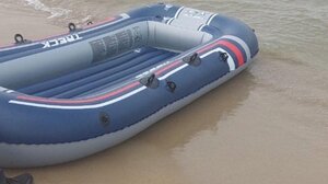 Σταλίδα: μπήκαν για «βαρκάδα» με τους ισχυρούς νοτιάδες και τα …χρειάστηκαν δύο 22χρονοι