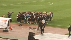 ΟΦΗ: Μόνο υπερηφάνεια! Η εμψυχωτική ομιλία μετά τον χαμένο τελικό