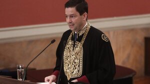 Νομική: Ανακοίνωση του πρύτανη με αιχμές – «Το πανεπιστήμιο κινήθηκε αποτελεσματικά μακριά από μικροπολιτικές σκοπιμότητες»