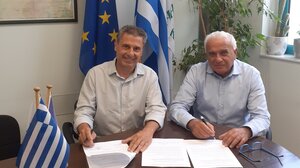 Νέα επιχειρησιακή συλλογική σύμβαση εργασίας για τους εργαζόμενους της ΔΕΥΑΗ