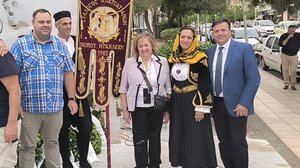 Το Ηράκλειο τίμησε την Ημέρα Μνήμης της Γενοκτονίας του Ελληνισμού του Πόντου