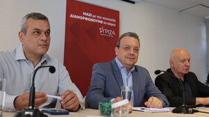 Φάμελλος από το Ηράκλειο: Προοδευτική διέξοδος στις επόμενες εκλογές, ακόμη και ξεπερνώντας τα κομματικά όρια