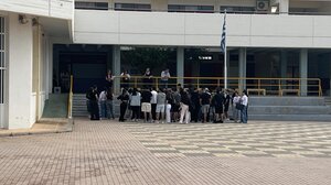 Ο Δήμαρχος Αγ. Νικολάου συναντήθηκε με μαθήτριες και μαθητές λίγο πριν την έναρξη των Πανελλαδικών