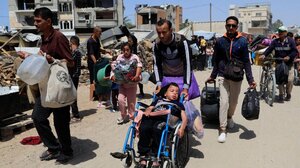 Γάζα: Οι Γιατροί Χωρίς Σύνορα καλούν την ΕΕ να αυξήσει την πίεση στο Ισραήλ