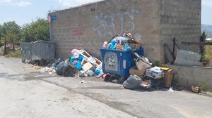 Ηράκλειο: Τα σκουπίδια… πηγή έμπνευσης για τον κόσμο