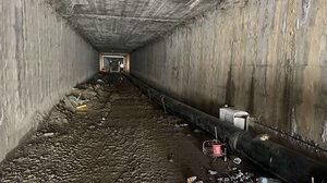 Ολοκληρώθηκε η αποκατάσταση της μεγάλης ζημιάς στον αγωγό Τυλίσου- Πλήρης ομαλοποίηση της υδροδότησης τη Δευτέρα