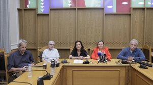 Διημερίδα «Ο Στέργιος Σπανάκης και το έργο του» στη Βικελαία Δημοτική Βιβλιοθήκη