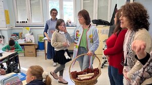 Στο Οβιέδο της Ισπανίας με το πρόγραμμα Erasmus το 45ο Δημοτικό Σχολείο Ηρακλείου