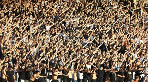 Ο ... συγκλονιστικός 12ος παίκτης του ΟΦΗ! - Δείτε φωτογραφίες!