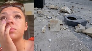 Σεισμός στην Κρήτη: "Θέλω να γυρίσω σπίτι ασφαλής" - Τι λένε οι τουρίστες που βίωσαν τα 6,1 Ρίχτερ