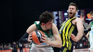 Παναθηναϊκός-Φενέρμπαχτσε 76-82: Αποκαθήλωση για τους «πράσινους» - Εκτός τελικού του Φάιναλ Φορ
