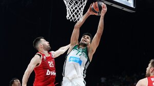 Ολυμπιακός-Παναθηναϊκός 97-93: Οι «ερυθρόλευκοι» πήραν τον τελικό των... απογοητευμένων και την τρίτη θέση