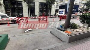 Πάτρα: Ο 59χρονος πήγαινε να δει την κόρη του που γεννούσε όταν σκοτώθηκε από την πτώση μαρμάρου