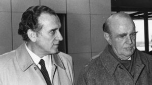 Την Τρίτη η κηδεία του Χρήστου Ροκόφυλλου