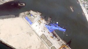 Βόρεια Κορέα: Τρεις συλλήψεις για αποτυχημένη καθέλκυση πολεμικού πλοίου