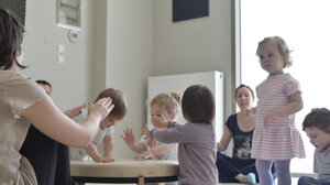 Η μουσική ενεργοποιεί περιοχές του εγκεφάλου στα βρέφη