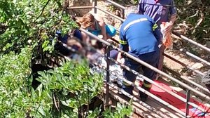 Τραγωδία στη Νέδα: Νεκρός ο 4χρονος που έπεσε σε χαράδρα με τον πατέρα του