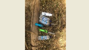 Χάρης Δούκας: Εμπρηστές προσπάθησαν να κάψουν τον Λυκαβηττό