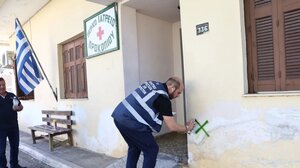 Σεισμός στην Εύβοια: Συνεχίζονται οι έλεγχοι στα κτίρια