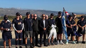 Ξεκίνησαν οι εκδηλώσεις στον Δήμο Πλατανιά για την 84η Επέτειο της Μάχη της Κρήτης