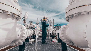 Οι ρωσικές επιθέσεις μειώνουν στο 50% την παραγωγή φυσικού αερίου στην Ουκρανία ενόψει του χειμώνα