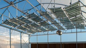 Καινοτόμα αγροβολταϊκά παρουσιάζονται στην AgroExpo 2025