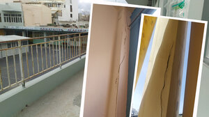 Σύλλογοι Γονέων Πρώην Ακαδημίας: "Μισό έργο, μισό σχολείο…"