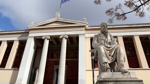 Η Ακαδημία Αθηνών υποδέχεται τον καθηγητή του Πανεπιστημίου Columbia Χρίστο Παπαδημητρίου