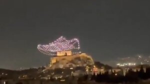 ΥΠΠΟ για drone διαφήμιση στην Ακρόπολη: Καταθέτει μήνυση κατά παντός υπευθύνου