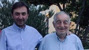 Βαρύ πένθος για τον Γιώργο Αλεξάκη - Έχασε τον πατέρα του
