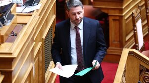 Ν. Ανδρουλάκης: "Ο Κρητικός λαός θέλει έναν ΒΟΑΚ από το Καστέλλι έως τη Σητεία"