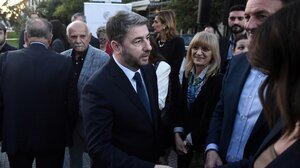 Ν. Ανδρουλάκης: Πανανθρώπινος στόχος η διεθνής αναγνώριση της Γενοκτονίας των Ελλήνων του Πόντου