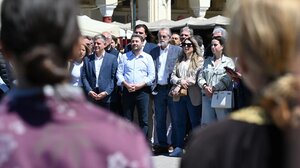 Ανδρουλάκης: Θα συνεχίσουμε τον αγώνα για τη διεθνή αναγνώριση του ειδεχθούς εγκλήματος της Ποντιακής Γενοκτονίας
